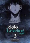Solo Leveling Webtoon Cilt 3 (2. Hamur - Ana Kapak)