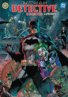 Batman: Detective Comics Sayı 1000