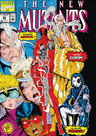 Deadpool : New Mutants Sayı 98