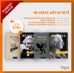 Russell Kitap Seti (4 Kitap Takım)