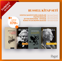 Russell Kitap Seti (4 Kitap Takım)