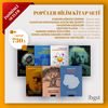 Pop&uuml;ler Bilim Kitap Seti (7 Kitap Takım)
