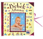 Bebek Albümü - Pembe
