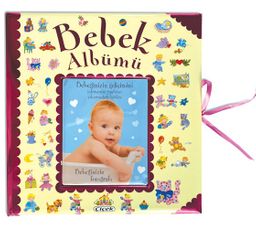 Bebek Albümü - Pembe