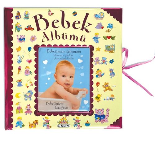 Bebek Albümü - Pembe