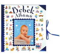 Bebek Albümü - Mavi