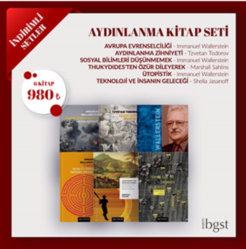 Aydınlanma Seti (6 KitapTakım)