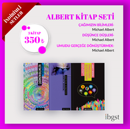 Albert Seti (3 KitapTakım)