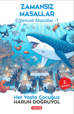 Zamansız Masallar- Eğlenceli Masallar-1