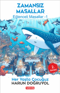 Zamansız Masallar- Eğlenceli Masallar-1