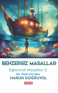 Benzersiz Masallar - Eğlenceli Masallar 2