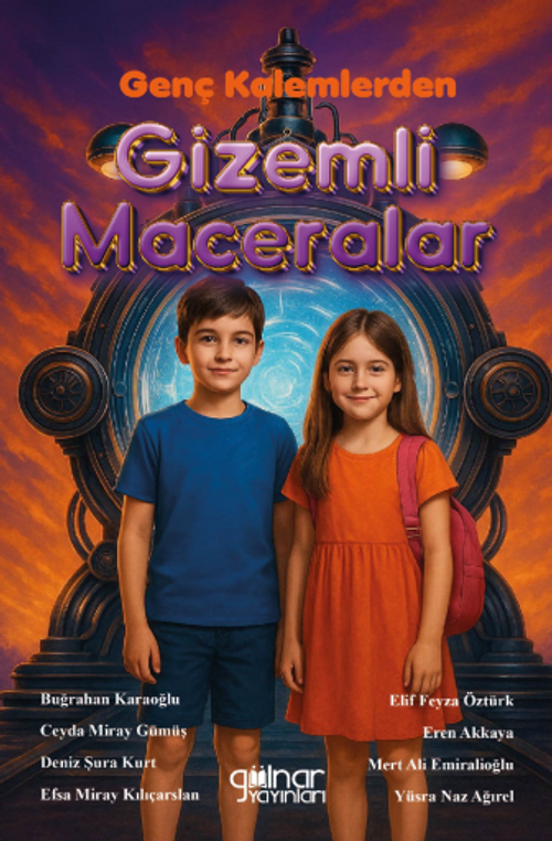 Genç Kalemlerden Gizemli Maceralar