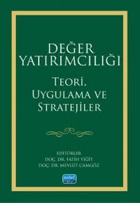 Değer Yatırımcılığı & Teori, Uygulama ve Stratejiler