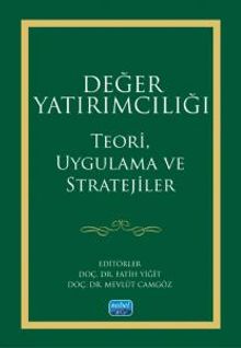 Değer Yatırımcılığı & Teori, Uygulama ve Stratejiler