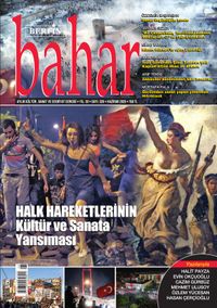 Berfin Bahar Aylık Kültür Sanat ve Edebiyat Dergisi Sayı:328 Haziran 2025