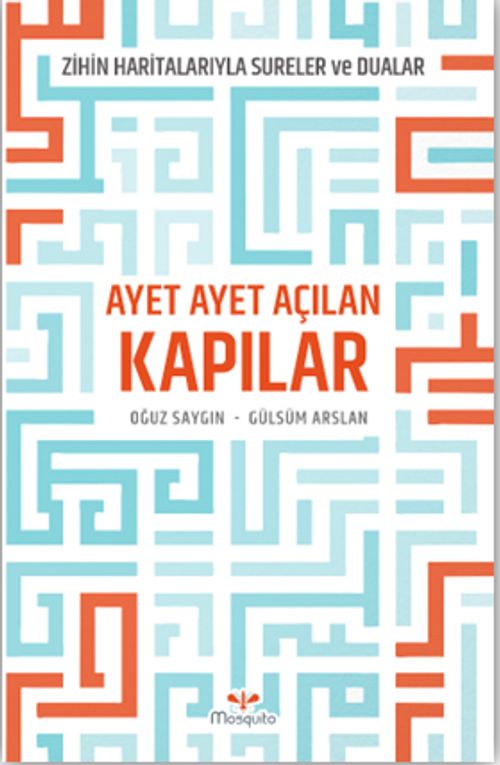 Ayet Ayet Açılan Kapılar & Zihin Haritalarıyla Sureler ve Dualar