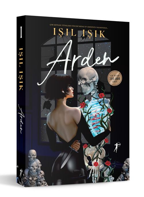 Arden 1 (Karton Kapak)