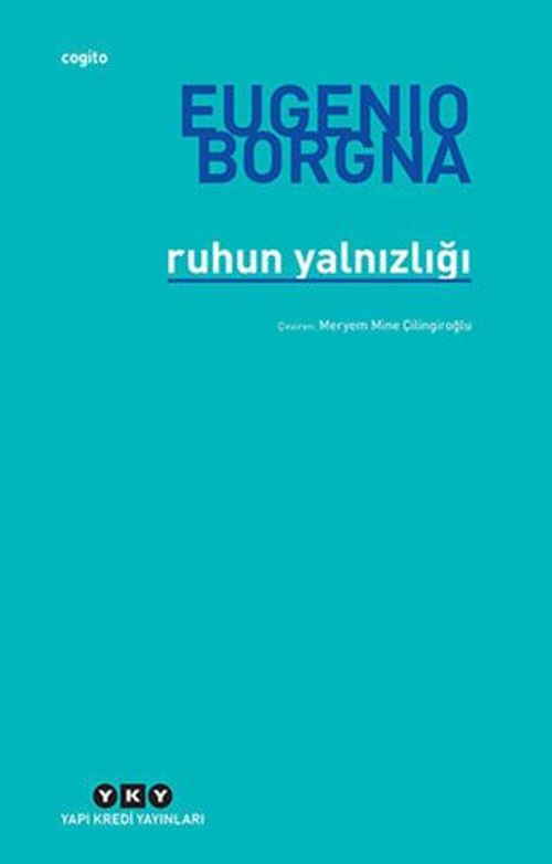Ruhun Yalnızlığı