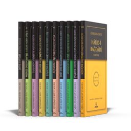 Hidayet Öncüleri Evliyalar Serisi (10 Kitap Set)