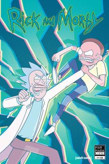 Rick and Morty #59