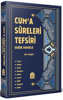 Cuma Sureleri Tefsiri (Kırk Manalı)