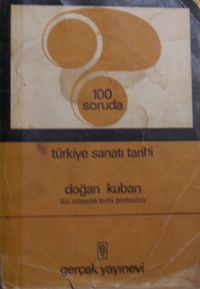100 Soruda Türkiye Sanatı Tarihi / 4-G-21