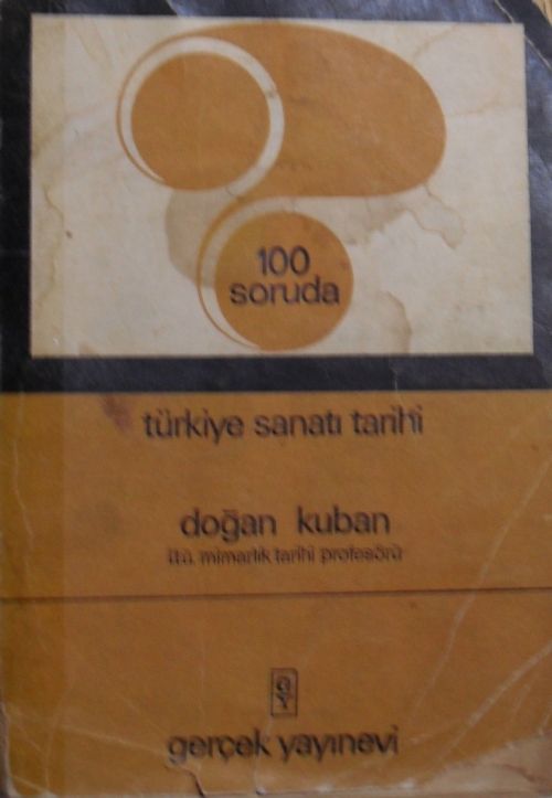 100 Soruda Türkiye Sanatı Tarihi / 4-G-21