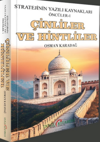 Çinliler ve Hintliler & Stratejinin Yazılı Kaynakları Öncüler 1