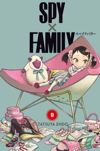 Spy x Family 9. Cilt