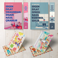 Ergen Evlat Psikolojisi 2'li Set 2