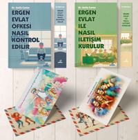 Ergen Evlat Psikolojisi 2'li Set 3