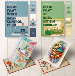 Ergen Evlat Psikolojisi 2'li Set 3