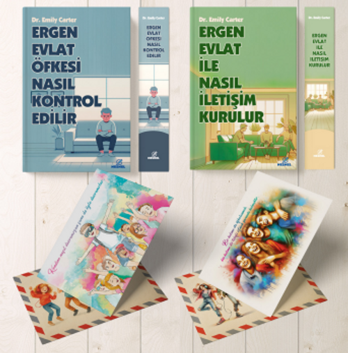 Ergen Evlat Psikolojisi 2'li Set 3