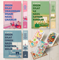 Ergen Evlat Psikolojisi 3'lü Set