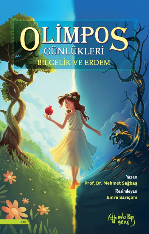 Olimpos Günlükleri & Bilgelik ve Erdem