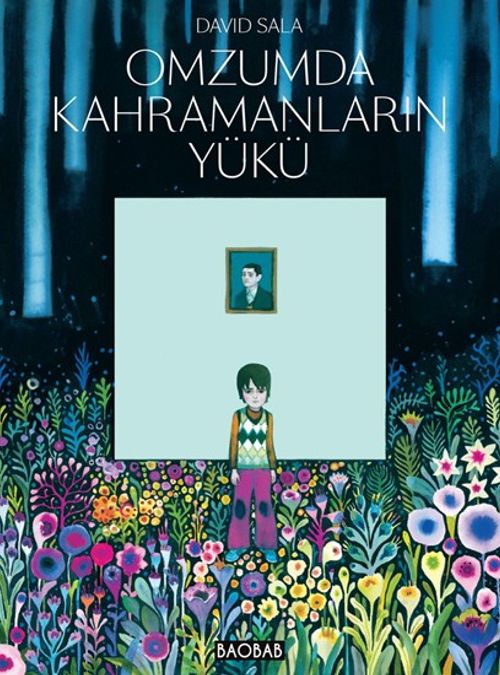 Omzumda Kahramanların Yükü