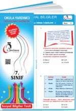7. Sınıf sosyal Bilgiler Testi