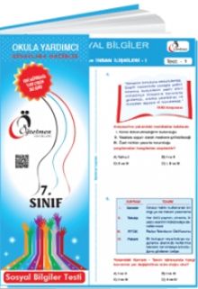7. Sınıf sosyal Bilgiler Testi