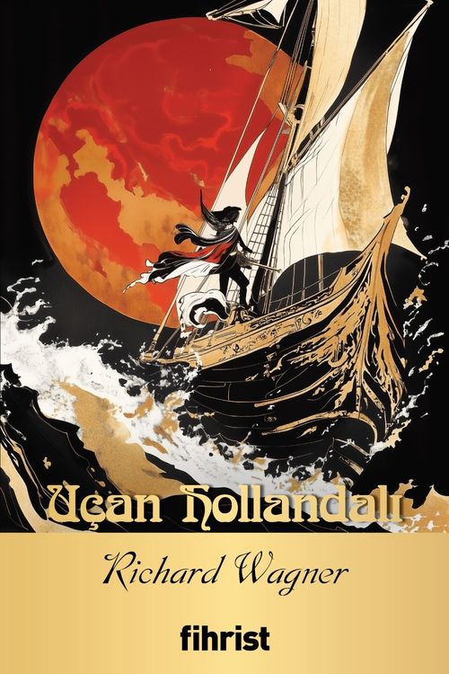 Uçan Hollandalı / Opera Klasikleri: 34