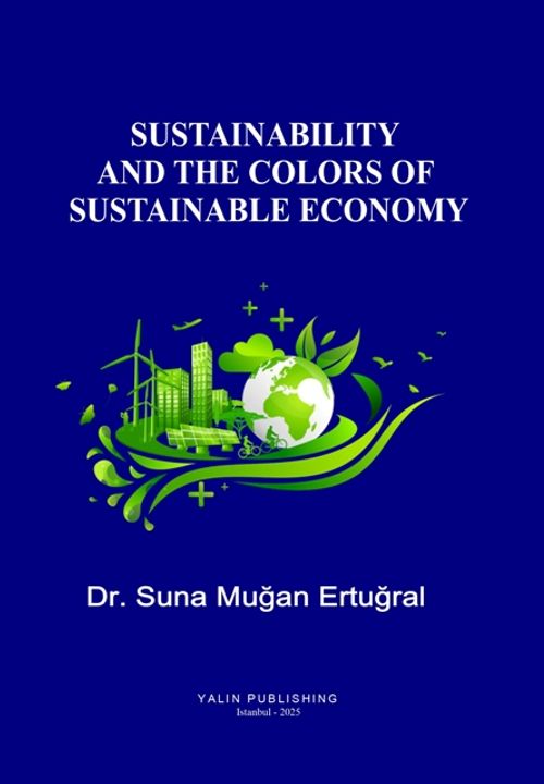 Sustainability And The Colors Of Sustainable Economy
