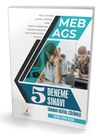 MEB - AGS Hazırlık 5 Deneme Sınavı Tamamı Dijital &Ccedil;&ouml;z&uuml;ml&uuml;
