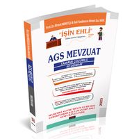 MEB AGS Mevzuat İşin Ehli Tamamı Çözümlü 40 Deneme