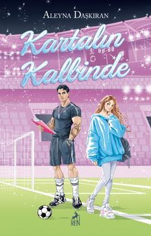 Kartalın Kalbinde (Karton Kapak)