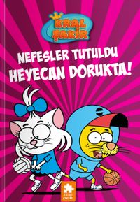 Kral Şakir 15 / Nefesler Tutuldu Heyecan Dorukta