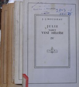 Julie Yahut Yeni Heloise 4c. / 11-Z-244