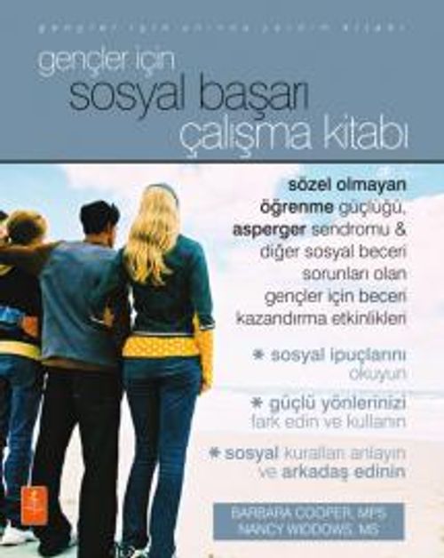 Gençler İçin Sosyal Başarı & Çalışma Kitabı