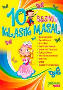 10 Klasik Masal