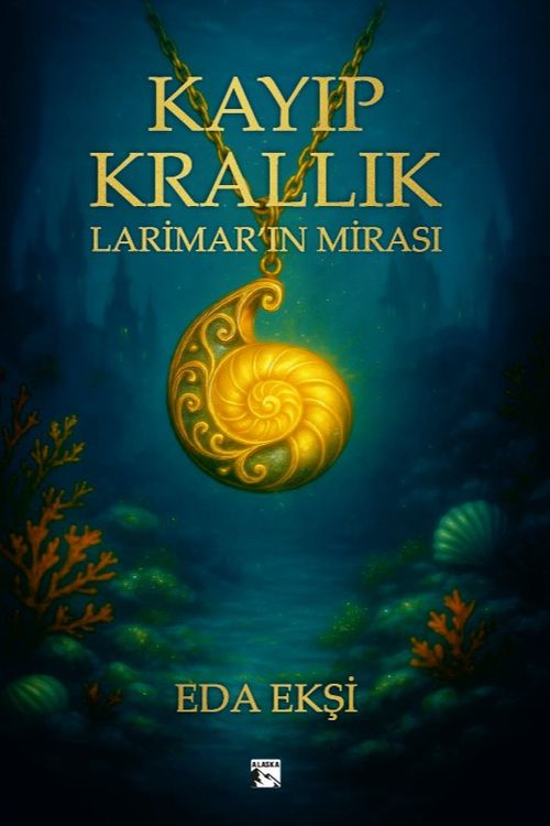 Kayıp Krallık Larimar'ın Mirası