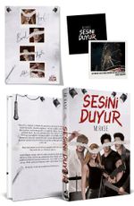 Sesini Duyur (Ciltli)