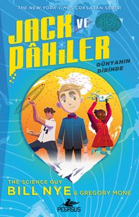 Jack ve Dahiler 1: Dünyanın Dibinde